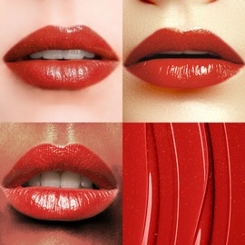 Catkin Shimmer Moisuture Liquid Lipstick Lip Gloss for Women Tinted High Pigmented, Waterproof Long Lasting Moisturizing Smooth Velvet Effect (C11)