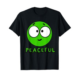 A Little Peaceful SPOT version 2 T-Shirt