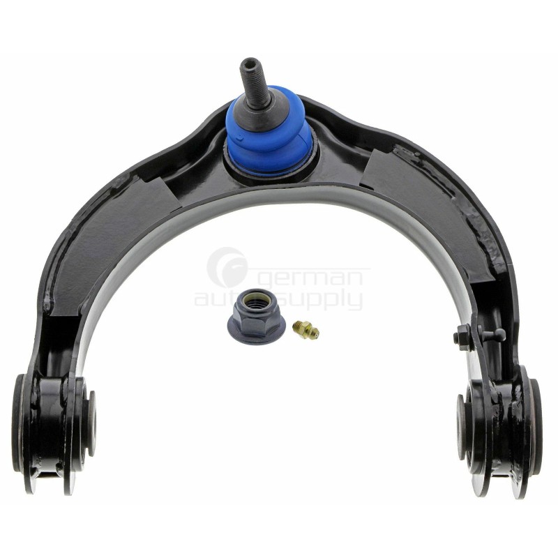 Mevotech Supreme Suspension Control Arm and Ball Joint Assembly Front