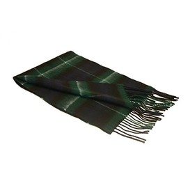 Lamont Tartan Scarf Modern Lambswool