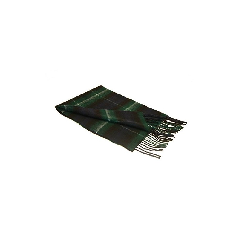 Lamont Tartan Scarf Modern Lambswool