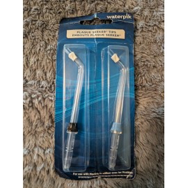 Waterpik Plaque Seeker Tips Models A 2 Pack New NIP