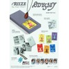 RIIZE - 1st Full Album [ODYSSEY] SUNLOVE Limited Edition (Random