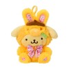 Sanrio 302082 Mascot Holder (Spring Rabbit) Pom Pom Pudding Strap
