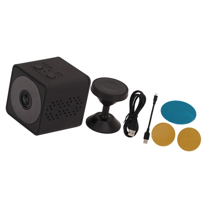 Smart Home Camera 1100mAh 1080P HD WiFi Low Energy Consumption