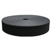 Rubber band white or black, 45 mm