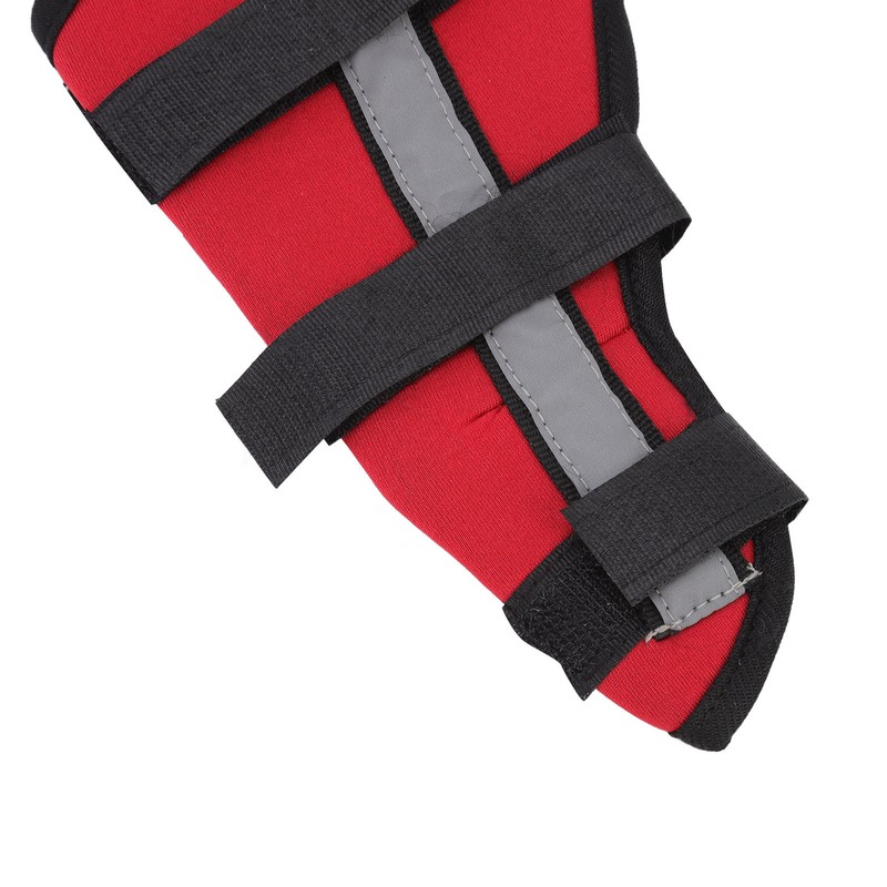 Dog Leg Brace Elastic Safe Shockproof Pet Knee Pads with