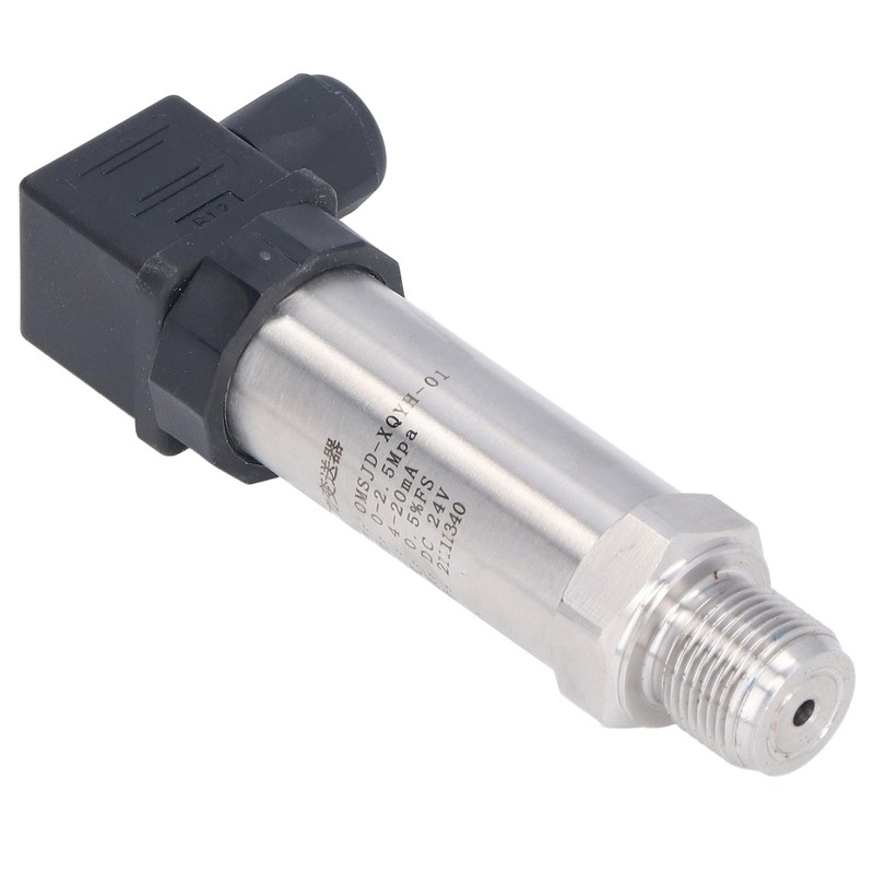 Pressure Transmitter Water Tank Oil Gas Transducer Sensor 02.5Mpa 420mA
