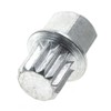 M&S Security Master Anti Theft Car Locking Wheel Nut Bolt