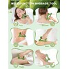 airogym 6-in-1 Jade Body Gua Sha Body Tools - Lymphatic