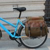 Bicycle Rear Seat Bag Pack Mountain Bike Trunk Luggage Storage
