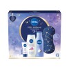 NIVEA Feel Dreamy Skincare Regime Gift Set, Women's Gift Set