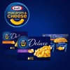 Kraft Deluxe Four Cheese Macaroni and Cheese Meal (14 oz