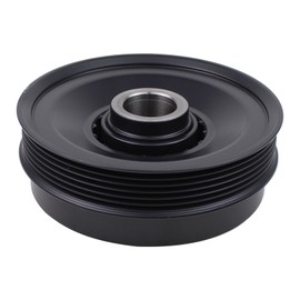 DriveFix Crankshaft Pulley Harmonic Balancer Vibration Damper for Mini Cooper Supercharged 2002-2008