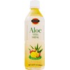 Hapi Aloe Vera Drink, Mango, 16.9 Ounce (Pack of 20)