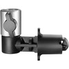 Selens Reflector Clips Holder 2 Pieces Photography Reflector Holder Clamp