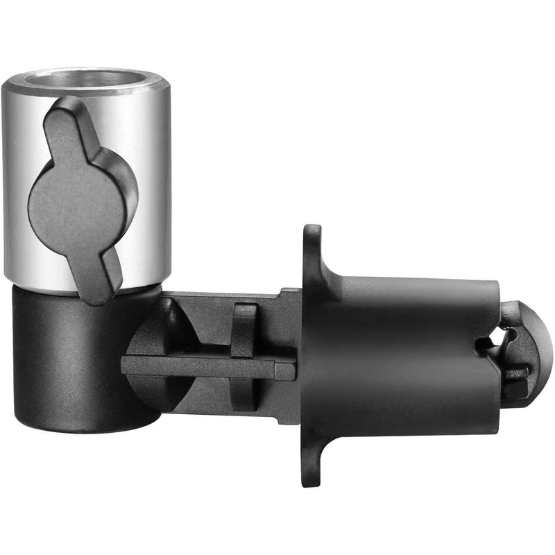 Selens Reflector Clips Holder 2 Pieces Photography Reflector Holder Clamp
