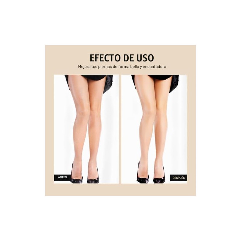 O'CHEAL Crema De Maquillaje Para Piernas Resistente Al Agua O'Cheal,