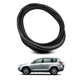 Rear Trunk Lid Weatherstrip Seal Fit for Toyota RAV4 2006-2012, Car Sound Insulation Weather Strip Replace 67881-0R010 67881-0R020 Rubber Sealing Gasket