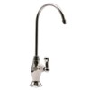 Westbrass D2033-NL-05 10" Classic 1-Lever Handle Cold Water Dispenser Faucet,