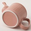 Hasami ware Flower Row Super Stainless Steel Tea Strainer Lightweight