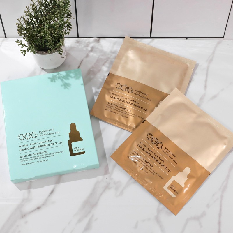 Ovaco Sheet Mask