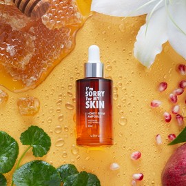 얼트루 아임쏘리포마이스킨 허니빔 앰플 30ml I'm Sorry for My Skin Honey Beam Ampoule 30ml