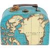 Sass and Belle Children’s Doll Suitcase Storage Box Cardboard case