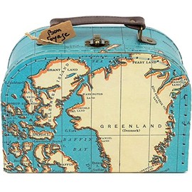 Sass and Belle Children’s Doll Suitcase Storage Box Cardboard case in 3 different sizes.