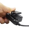 JUYODE Military U94 PTT Adapter Push to Talk Button Connector