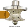 VANEPIC V30 Diamond Full Bullnose Profile Wheel Diamond Hand Profiler
