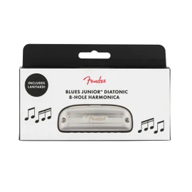 Blues Junior™ Diatonic 8-hole Harmonica, Key of G