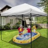 8x8 Canopy Replacement Top, Replacement Cover for 8x8 Pop Up