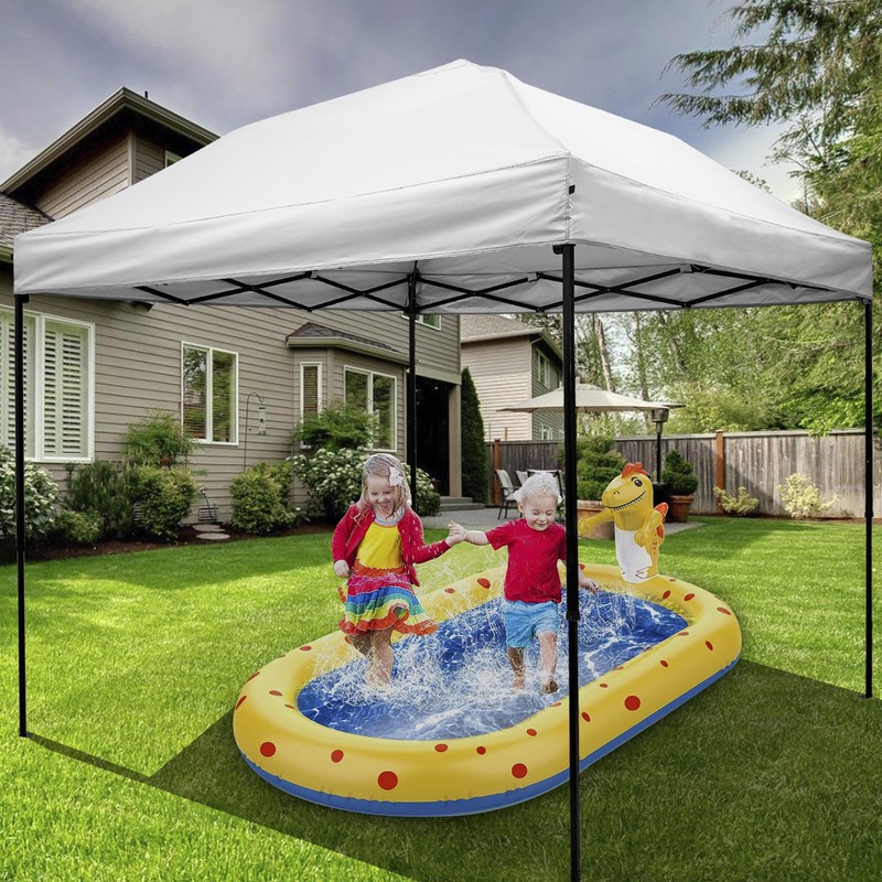 8x8 Canopy Replacement Top, Replacement Cover for 8x8 Pop Up