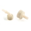 CyberSunrise Washing Machine & Dishwasher Appliance Outlet Hose Connecto Fittings
