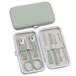 7-Piece Nail Tools, Nail Care Supplies, Portable Nail Tools, Multi-Purpose Nail Tools, Manicure Accessories