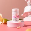 Dr. Y Lilly Probiotics 4 Boxes, Female Vaginal-Derived Probiotics, Zinc,