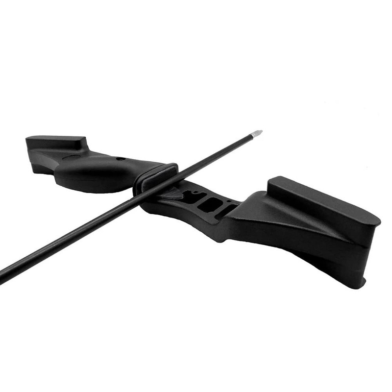 DONGKER 4Pcs Arrow Rest Pad, Recurve Archery Arrows Rest Sticker
