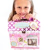 Gingerbread House Kits for Kids - Bakery Bling Unicorn Magical