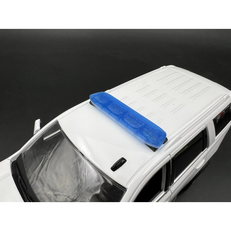 LED Ready Lightbar 1/24 25 27 LED Ready nForce Blue
