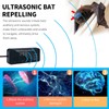Ultrasonic Bat Removal, Briidea Bat Away System, Demands Bats to