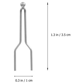 Healifty 9pcs Pyrography Wire Tips Replacement Wood Burning Tips Portable Wood Burning Pyrographic Tip Kit Pyrography Accessory