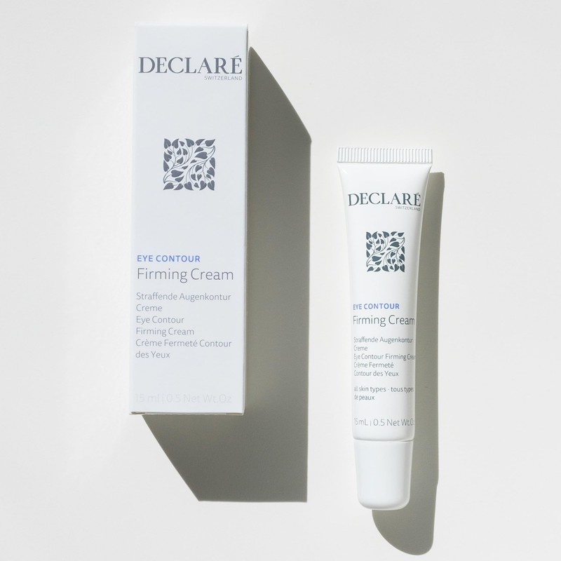 Declaré Eye Contour Firming Cream - Eye Cream with Oat