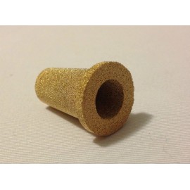 kxpeed Replacement Bronze Element for High Performance Fuel Filter-150 Microm