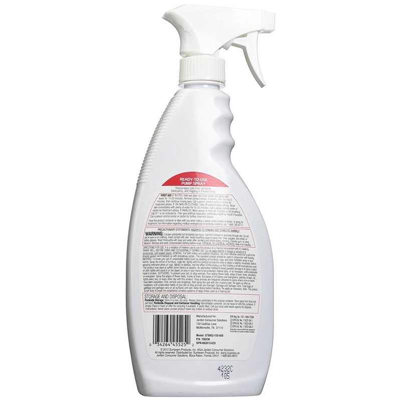 Sunbeam Barricade Max Deterrent