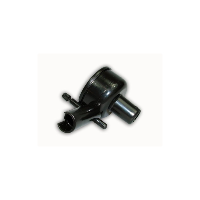 Saeco - Replacement Parts - Cappuccinatore Black