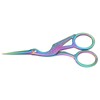 Scissors, Embroidery Scissors Pointed Edge for Embroidery Needlework