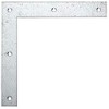 Alberts 332952 Corner Bracket Sendzimir-Galvanised 200 x 200 x 30