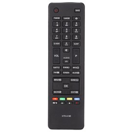 ciciglow TV Remote Control Htr‑A18E Universal Replacement Remote Control for Haier LE22M600CF LE24M600CF LE28M600C LE32M600C