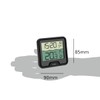 TFA Dostmann 30.3066 Marbella Wireless Swimming Pool Thermometer, Black